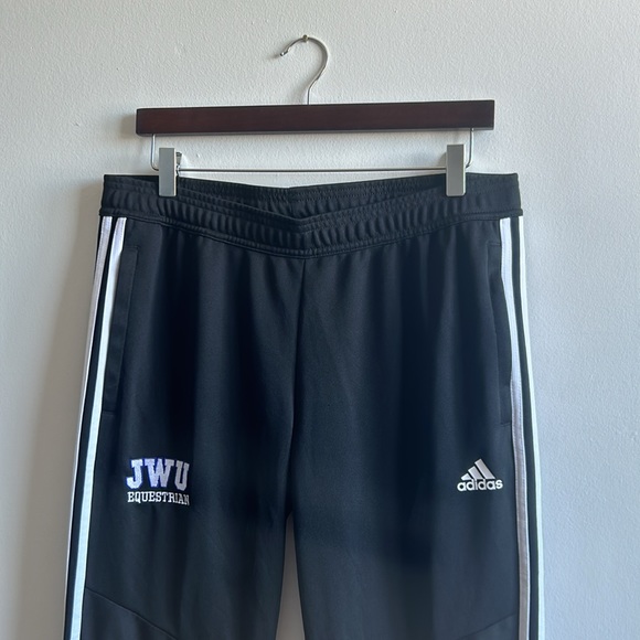 Adidas Pants Large JWU Equestrian - Picture 2 of 6